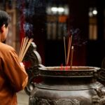Calming stress with yoga and meditation